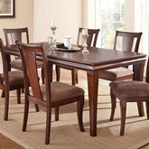 Serene Six 6-Seater Dining Table